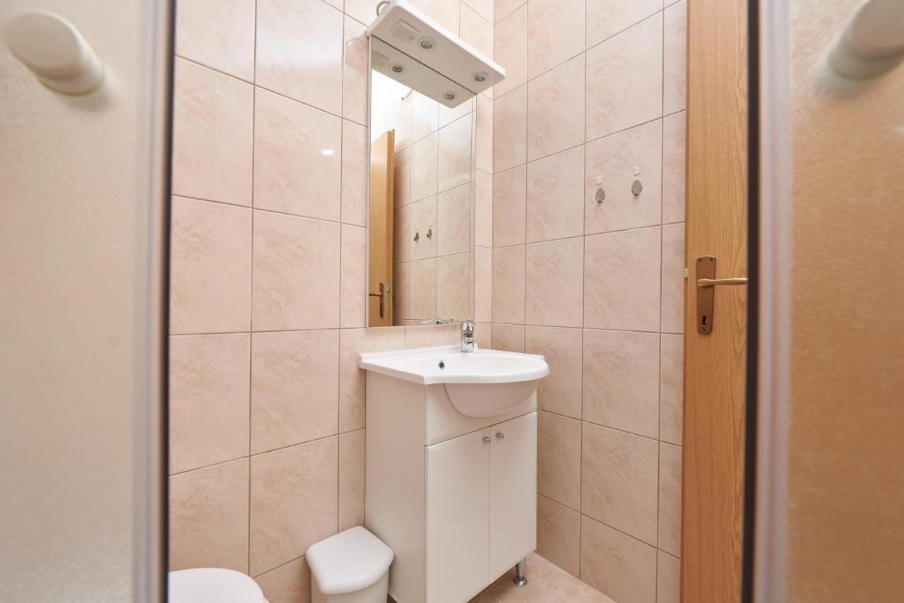 Apartments Lumi Rogoznica  Exterior foto