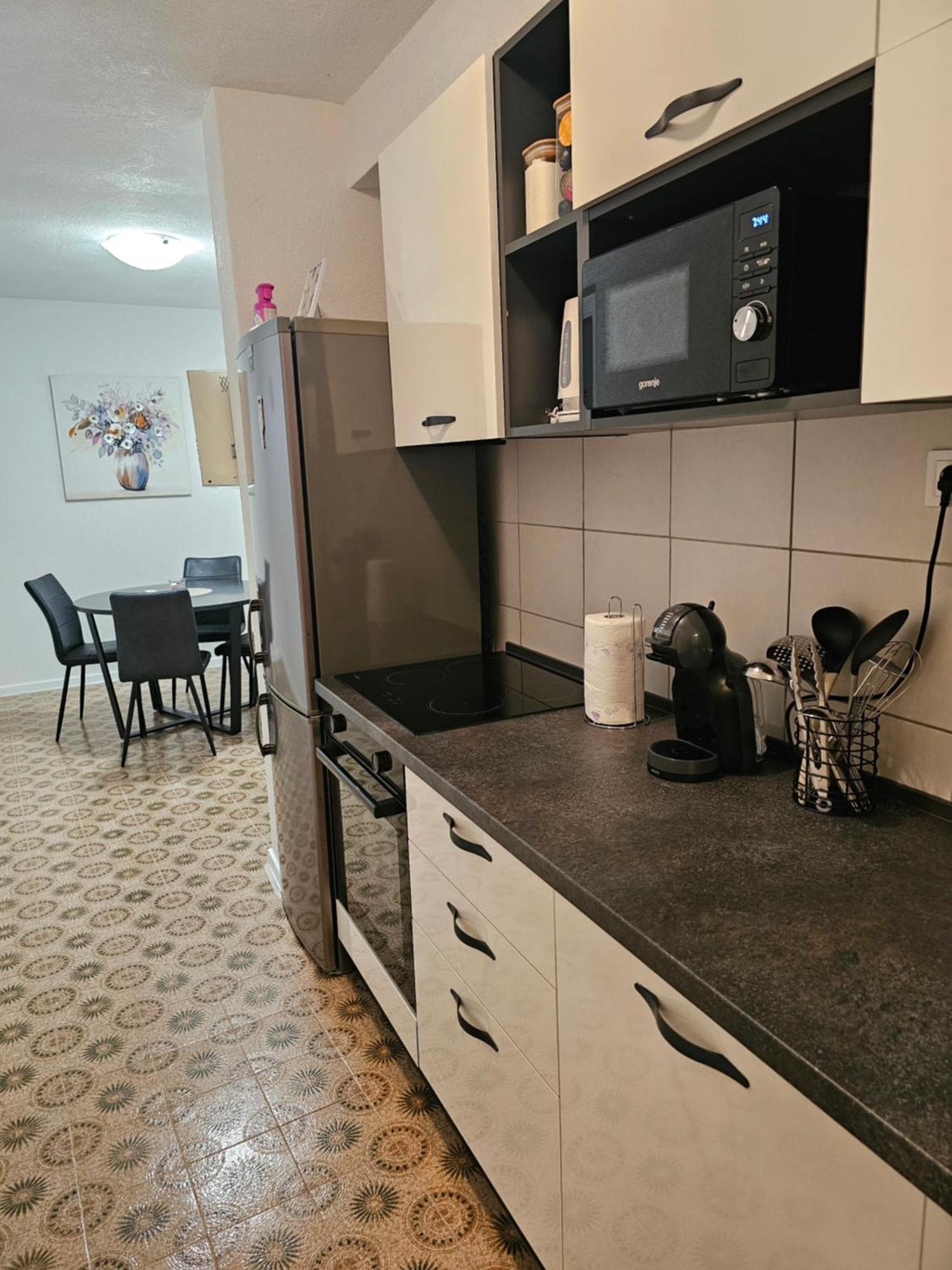 Apartments Lumi Rogoznica  Exterior foto